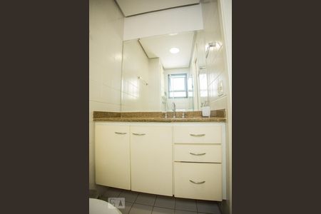 Apartamento para alugar com 58m², 2 quartos e 1 vagaBanheiro Suíte