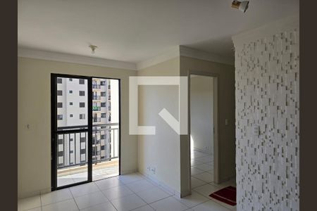 Sala  de apartamento para alugar com 2 quartos, 49m² em Portal dos Gramados, Guarulhos