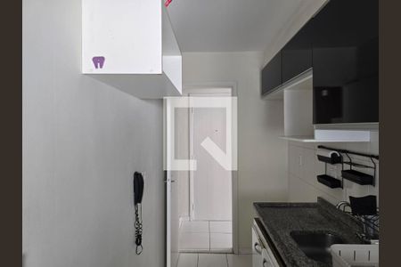 Cozinha  de apartamento para alugar com 2 quartos, 49m² em Portal dos Gramados, Guarulhos