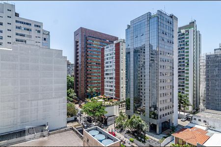 Vista de apartamento para alugar com 3 quartos, 185m² em Paraíso, São Paulo