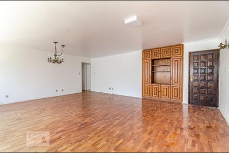 Sala de apartamento para alugar com 3 quartos, 185m² em Paraíso, São Paulo
