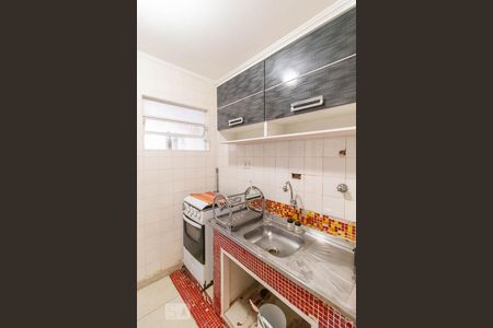Apartamento para alugar com 51m², 1 quarto e sem vagaCozinha