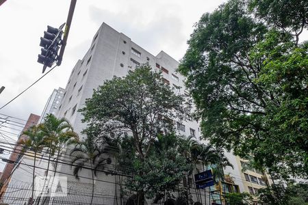 Apartamento para alugar com 51m², 1 quarto e sem vagaFachada