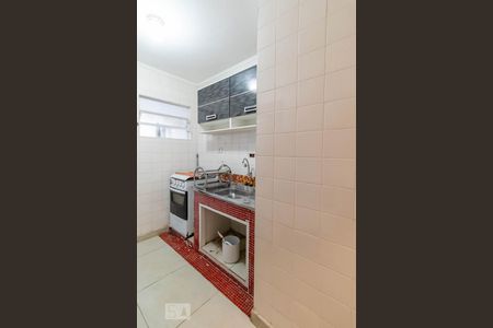 Apartamento para alugar com 51m², 1 quarto e sem vagaCozinha