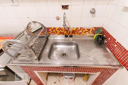 Apartamento para alugar com 51m², 1 quarto e sem vagaCozinha