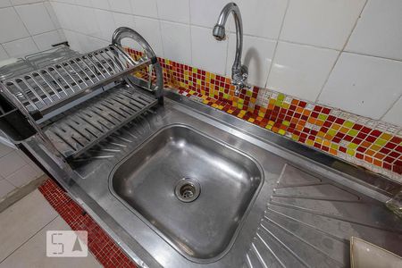 Apartamento para alugar com 51m², 1 quarto e sem vagaCozinha