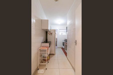 Apartamento para alugar com 51m², 1 quarto e sem vagaCozinha