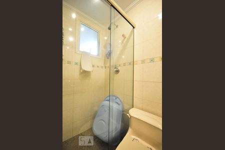 detalhe do banheiro suíte 1 de apartamento à venda com 3 quartos, 225m² em Jardim Fonte do Morumbi, São Paulo