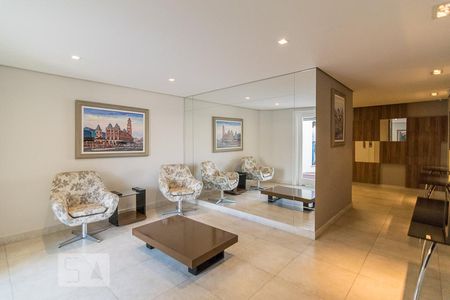 Apartamento à venda com 180m², 4 quartos e 3 vagas Apartamento à venda com 180m², 4 quartos e 3 vagasHall de Entrada