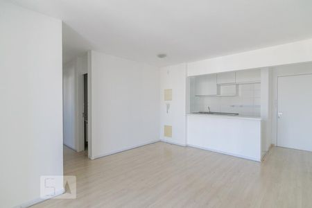 Sala de apartamento para alugar com 3 quartos, 73m² em Campestre, Santo André