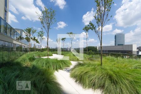 Studio à venda com 46m², 1 quarto e 1 vagaÁrea comum