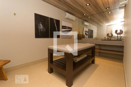 Studio à venda com 46m², 1 quarto e 1 vagaSpa