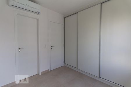 Studio para alugar com 43m², 1 quarto e 1 vagaQuarto