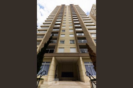 Studio para alugar com 43m², 1 quarto e 1 vagaFachada