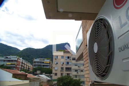 Apartamento para alugar com 80m², 2 quartos e 1 vaga Apartamento para alugar com 80m², 2 quartos e 1 vagaVaranda vista