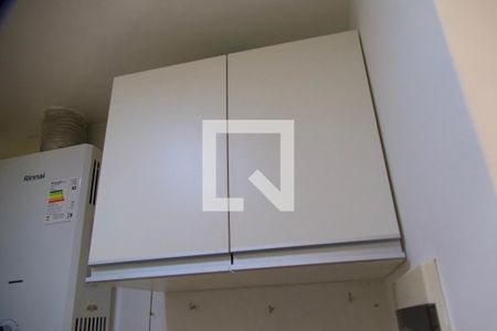 Apartamento para alugar com 80m², 2 quartos e 1 vagaÁrea serviço 