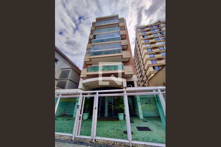 Apartamento para alugar com 80m², 2 quartos e 1 vaga Apartamento para alugar com 80m², 2 quartos e 1 vagaFachada