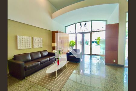 Apartamento para alugar com 80m², 2 quartos e 1 vaga Apartamento para alugar com 80m², 2 quartos e 1 vagaPortaria