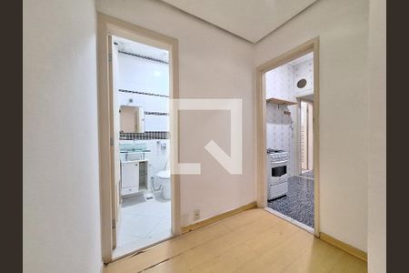 Apartamento para alugar com 60m², 1 quarto e sem vaga Apartamento para alugar com 60m², 1 quarto e sem vagaEntrada