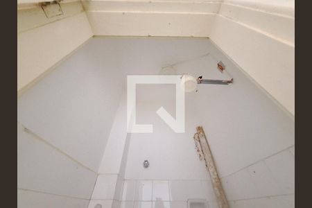 Apartamento para alugar com 60m², 1 quarto e sem vaga Apartamento para alugar com 60m², 1 quarto e sem vagaBanheiro de serviço