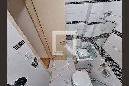 Apartamento para alugar com 60m², 1 quarto e sem vaga Apartamento para alugar com 60m², 1 quarto e sem vagaBanheiro