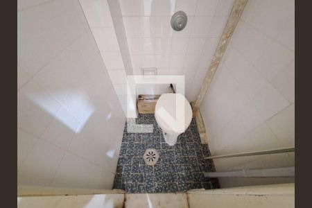 Apartamento para alugar com 60m², 1 quarto e sem vaga Apartamento para alugar com 60m², 1 quarto e sem vagaBanheiro de serviço