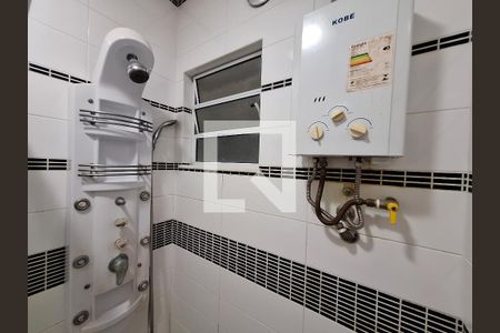 Apartamento para alugar com 60m², 1 quarto e sem vaga Apartamento para alugar com 60m², 1 quarto e sem vagaBanheiro