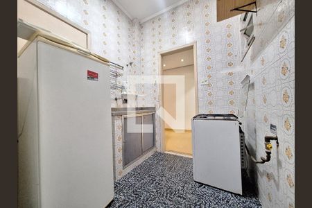 Apartamento para alugar com 60m², 1 quarto e sem vaga Apartamento para alugar com 60m², 1 quarto e sem vagaCozinha