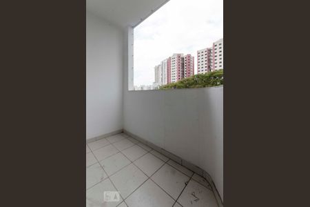 Sacada de apartamento para alugar com 2 quartos, 67m² em Lauzane Paulista, São Paulo