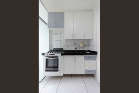 Apartamento para alugar com 67m², 2 quartos e 1 vagaCozinha
