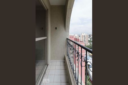 Sacada de apartamento para alugar com 3 quartos, 77m² em Imirim, São Paulo