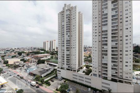 Vista Sacada de apartamento para alugar com 3 quartos, 77m² em Imirim, São Paulo