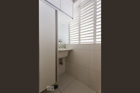 Apartamento para alugar com 55m², 1 quarto e 1 vagaÁrea de serviço