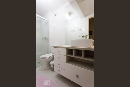 Apartamento para alugar com 55m², 1 quarto e 1 vagaBanheiro