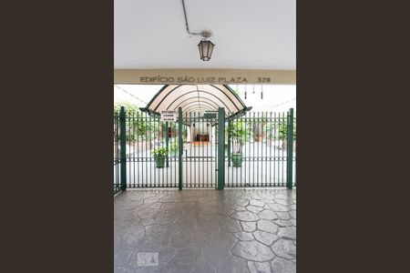 Apartamento para alugar com 55m², 1 quarto e 1 vagaFachada