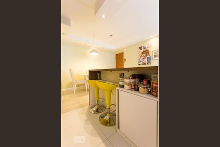 Apartamento para alugar com 55m², 1 quarto e 1 vagaCozinha