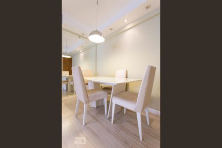 Apartamento para alugar com 55m², 1 quarto e 1 vagaSala