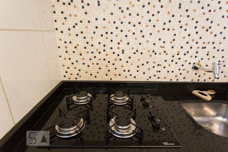 Apartamento para alugar com 55m², 1 quarto e 1 vagaCozinha