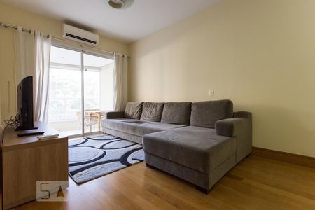 Apartamento para alugar com 77m², 2 quartos e 1 vaga Apartamento para alugar com 77m², 2 quartos e 1 vagaSala
