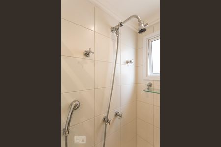 Apartamento à venda com 147m², 3 quartos e 3 vagas Apartamento à venda com 147m², 3 quartos e 3 vagasBanheiro da suíte 1