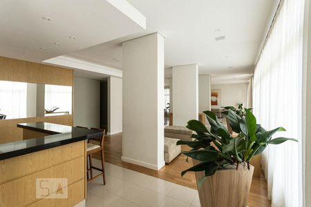 Apartamento à venda com 147m², 3 quartos e 3 vagas Apartamento à venda com 147m², 3 quartos e 3 vagasSalão de festas