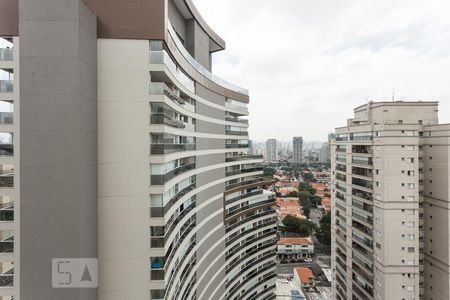 Vista de apartamento à venda com 3 quartos, 147m² em Vila Gertrudes, São Paulo