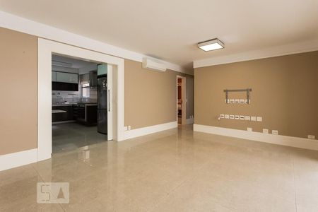 Sala de apartamento à venda com 3 quartos, 147m² em Vila Gertrudes, São Paulo