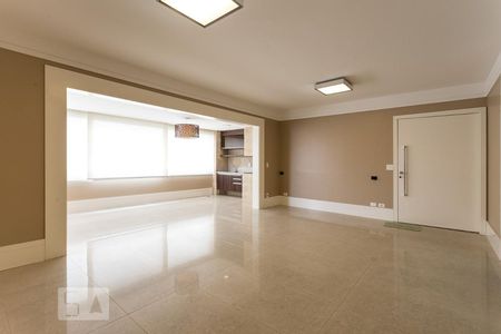 Sala de apartamento à venda com 3 quartos, 147m² em Vila Gertrudes, São Paulo