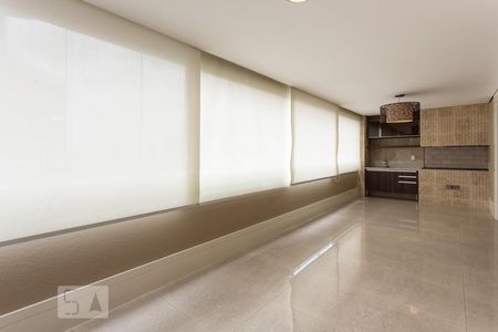 Varanda de apartamento à venda com 3 quartos, 147m² em Vila Gertrudes, São Paulo