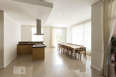 Apartamento à venda com 147m², 3 quartos e 3 vagas Apartamento à venda com 147m², 3 quartos e 3 vagasEspaço gourmet