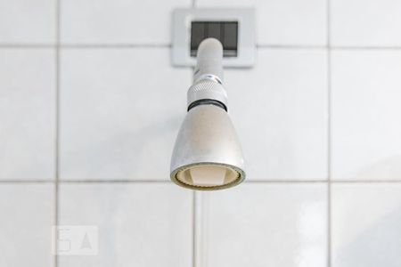 Apartamento à venda com 140m², 3 quartos e 2 vagasDucha do  Banheiro da Suite