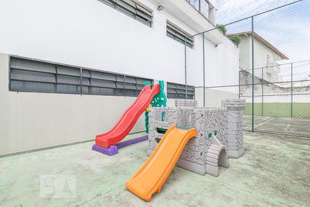 Apartamento à venda com 140m², 3 quartos e 2 vagasPlayground