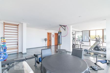 Apartamento à venda com 140m², 3 quartos e 2 vagasAcademia