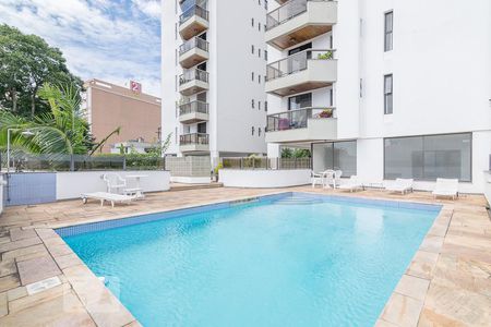 Apartamento à venda com 140m², 3 quartos e 2 vagasPiscina